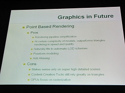 ꡼ No.020 | CEDEC 2009ϤǤ˼奲ൡбưФƤCrytekθ