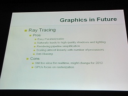 ꡼ No.021 | CEDEC 2009ϤǤ˼奲ൡбưФƤCrytekθ