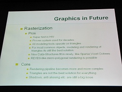 ꡼ No.022 | CEDEC 2009ϤǤ˼奲ൡбưФƤCrytekθ