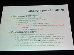 ꡼ No.026 | CEDEC 2009ϤǤ˼奲ൡбưФƤCrytekθ