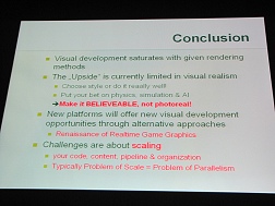 ꡼ No.029 | CEDEC 2009ϤǤ˼奲ൡбưФƤCrytekθ