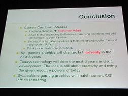 ꡼ No.030 | CEDEC 2009ϤǤ˼奲ൡбưФƤCrytekθ