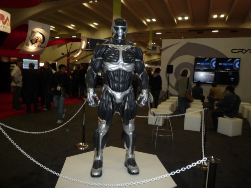 ꡼ No.003Υͥ / GDC 2010ϡCrysis 2פαᥤˤCryENGINE 3פΥ֡ľࡼӡǺܡ󥰥ϥ󥰥Ǥ⡤ϥ󥯥꡼ȥ󥰥