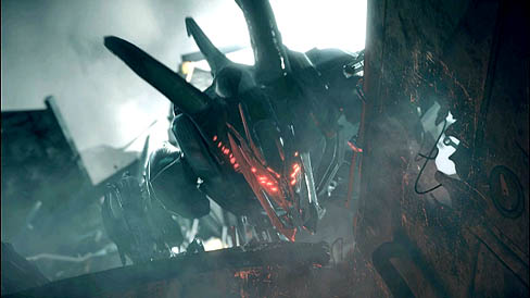 画像ギャラリー No.005のサムネイル画像 / 「Crysis 2」の最新ムービーを掲載。エイリアン相手の激しい戦いが,ニューヨークを舞台に勃発