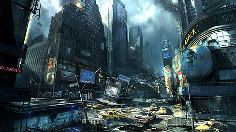 ꡼ No.003Υͥ / CrytekCevat YerliSFȤRichard Morgan˥ߥ˥󥿥ӥ塼Crysis 2פϤʤ˥塼衼ʤΤƿʥΥĤǽϤȤ