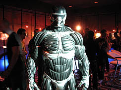 ꡼ No.006Υͥ / CrytekCevat YerliSFȤRichard Morgan˥ߥ˥󥿥ӥ塼Crysis 2פϤʤ˥塼衼ʤΤƿʥΥĤǽϤȤ