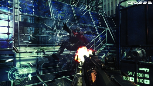 ꡼ No.008Υͥ / E3 2010ϡCrysis 2פΥץ쥤ǥ⤬E3Ǹ˿ʲCryENGINE 3μϤϡǿץࡼӡUp