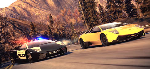 画像ギャラリー No.002のサムネイル画像 / EAの最新業績報告で「Need for Speed: Shift 2」の存在が明らかに。「Crysis 2」の発売は2011年へ持ち越し