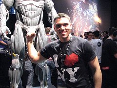 ꡼ No.003 | GamescomϥʥΥĤȤäԡǥ襤˭٤ʥޥ̥ŪʡCrysis 2פΥޥץ쥤Ǥǥץ쥤֥Ÿ