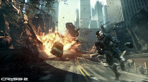 ゲームファン待望のsf Fps Crysis 2 のマルチプレイデモがpc向けにも近日登場予定 Crytekの公式twitterで明らかに