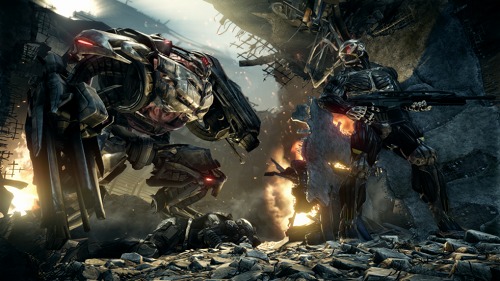 ꡼ No.003 | Crysis 2סʥΥĤΥ꡼󥷥åȤҲࡼӡʵǽɲä줿ʥΥĤοʲ֤Τ褦