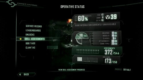 ꡼ No.006 | Crysis 2סʥΥĤΥ꡼󥷥åȤҲࡼӡʵǽɲä줿ʥΥĤοʲ֤Τ褦