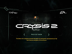 ꡼ No.003 | Crysis 2פPCXbox 360ѥޥץ쥤ǥ⤬ˡPCǤ4Gamerǥߥ顼
