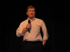 ꡼ No.003Υͥ / GDC 2011ϡCrysis 2פκǿࡼӡǺܡGDC 2011˹碌ƳŤ줿EA Partners ShowcaseפǡCrysis 2Υޥץ쥤ǥ⤬ץ쥤֥Ÿ