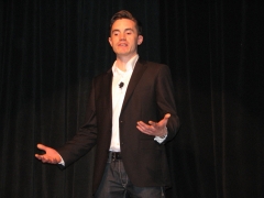 ꡼ No.004Υͥ / GDC 2011ϡCrysis 2פκǿࡼӡǺܡGDC 2011˹碌ƳŤ줿EA Partners ShowcaseפǡCrysis 2Υޥץ쥤ǥ⤬ץ쥤֥Ÿ