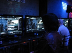 ꡼ No.007Υͥ / GDC 2011ϡCrysis 2פκǿࡼӡǺܡGDC 2011˹碌ƳŤ줿EA Partners ShowcaseפǡCrysis 2Υޥץ쥤ǥ⤬ץ쥤֥Ÿ