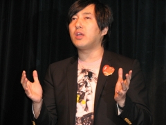 ꡼ No.010Υͥ / GDC 2011ϡCrysis 2פκǿࡼӡǺܡGDC 2011˹碌ƳŤ줿EA Partners ShowcaseפǡCrysis 2Υޥץ쥤ǥ⤬ץ쥤֥Ÿ