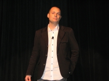 ꡼ No.018Υͥ / GDC 2011ϡCrysis 2פκǿࡼӡǺܡGDC 2011˹碌ƳŤ줿EA Partners ShowcaseפǡCrysis 2Υޥץ쥤ǥ⤬ץ쥤֥Ÿ