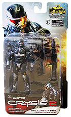 画像ギャラリー No.001のサムネイル画像 / イーフロンティア,PC版「クライシス2」の発売を記念したキャンペーンを4月14日に開始。クライシス2のスペシャルバージョンやフィギュアなどが当たる