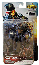 画像ギャラリー No.003のサムネイル画像 / イーフロンティア,PC版「クライシス2」の発売を記念したキャンペーンを4月14日に開始。クライシス2のスペシャルバージョンやフィギュアなどが当たる