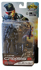 画像ギャラリー No.004のサムネイル画像 / イーフロンティア,PC版「クライシス2」の発売を記念したキャンペーンを4月14日に開始。クライシス2のスペシャルバージョンやフィギュアなどが当たる