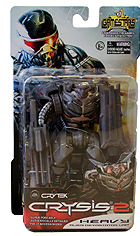 画像ギャラリー No.005のサムネイル画像 / イーフロンティア,PC版「クライシス2」の発売を記念したキャンペーンを4月14日に開始。クライシス2のスペシャルバージョンやフィギュアなどが当たる