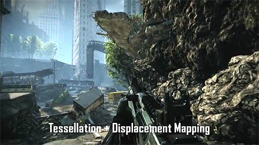 DirectX 11 Ultra Upgrade for Crysis 2