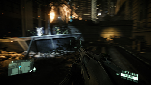 DirectX 11ѥåŬѤCrysis 2פΥեå򥪥ץ꤫鸫Ƥߤ