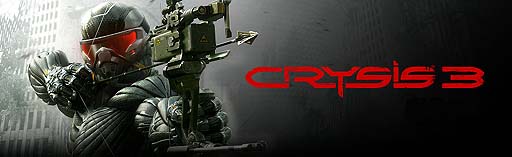 画像ギャラリー No.002のサムネイル画像 / Originでの商品情報リークを受け,Crytekが「Crysis 3」の新情報を2012年4月16日に発表すると予告