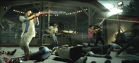 画像ギャラリー No.003のサムネイル画像 / Valveはかなり本気! 「Left 4 Dead 2」のアドに,前作の倍以上となる2500万ドルを投入