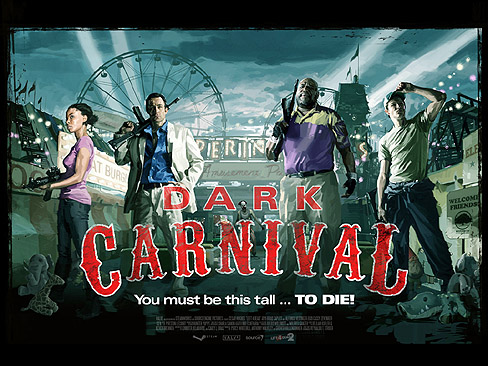 画像ギャラリー No.002のサムネイル画像 / ゾンビの襲撃に耐えて,発電機にガソリンを満たせ! 「Left 4 Dead 2」の新たなマルチプレイモード「スカベンジモード」が発表に