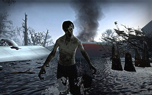 ꡼ No.001Υͥ / PCLEFT 4 DEAD 2 ܸǡפ2009ǯ1119ȯ䡣ǯϥꥫǥ༣