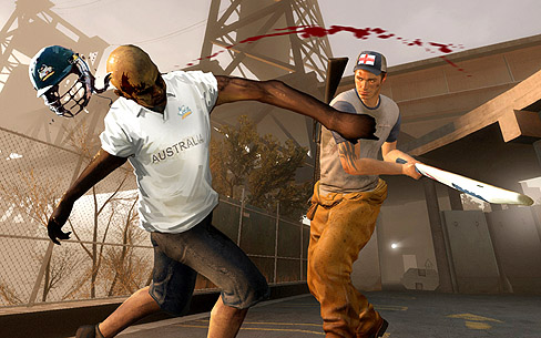 ꡼ No.002Υͥ / PCLEFT 4 DEAD 2 ܸǡפ2009ǯ1119ȯ䡣ǯϥꥫǥ༣