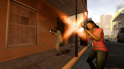 ꡼ No.003Υͥ / PCLEFT 4 DEAD 2 ܸǡפ2009ǯ1119ȯ䡣ǯϥꥫǥ༣