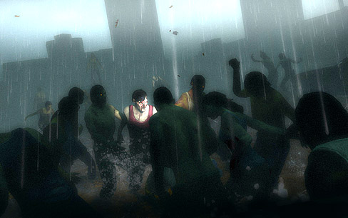 ꡼ No.004Υͥ / PCLEFT 4 DEAD 2 ܸǡפ2009ǯ1119ȯ䡣ǯϥꥫǥ༣