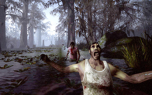 画像ギャラリー No.002のサムネイル画像 / PC向け日本語版の正式発売も決定した「LEFT 4 DEAD 2」で,デモ版リリース日と内容が発表