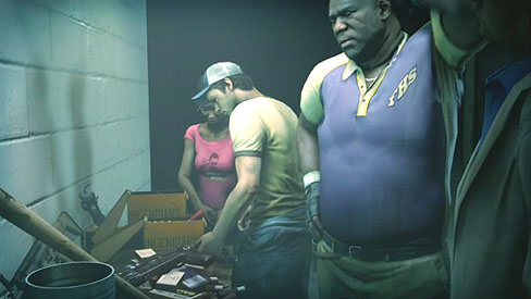 ꡼ No.003Υͥ / ȯLeft 4 Dead 2סƸƥӥޡѥࡼӡǺ