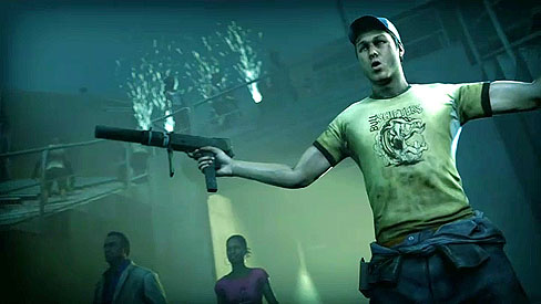 ꡼ No.004Υͥ / ȯLeft 4 Dead 2סƸƥӥޡѥࡼӡǺ