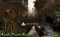꡼ No.004 | ӥϥ󥿡ޤ͡PCǤΡLeft 4 Dead 2פǡïǤͷ٤ѥ֥åǥ