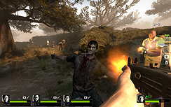 ӥϥ󥿡ޤ͡PCǤΡLeft 4 Dead 2פǡïǤͷ٤ѥ֥åǥ