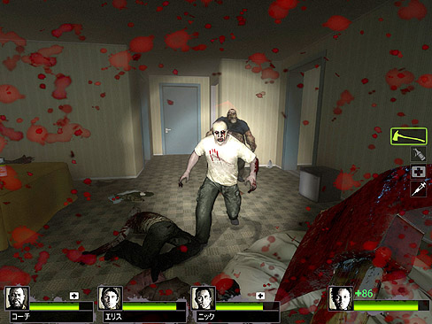 ӡӡޤӡĤ˹ȯ䤵줿Left 4 Dead 2פΥեȥץåǺ