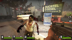 ꡼ No.002 | GDC 2010ϥӤڤޤLeft 4 Dead 2פˤ᡼ɽˡValve