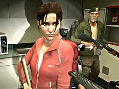 画像ギャラリー No.002のサムネイル画像 / Valve,「Left 4 Dead 2」のDLC第一弾「The Passing」を4月22日にリリース。前作のキャラクターとの熱い再会もあり