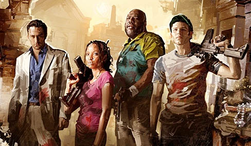 画像ギャラリー No.003のサムネイル画像 / Valve,「Left 4 Dead 2」のDLC第一弾「The Passing」を4月22日にリリース。前作のキャラクターとの熱い再会もあり