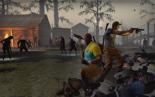 Left 4 Dead 2 の最新アップデートとなる The Last Standが近日中に公開