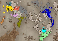 画像集#016のサムネイル/1000Wiiポイントで本格的な“王様ごっこ”が楽しめる! Wiiウェア「王だぁ!」本日配信開始