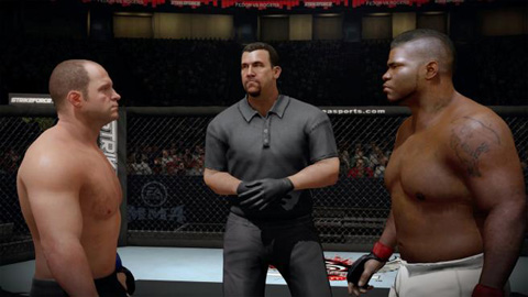 10 日本ルール リングも選択可能 総合格闘技ゲーム Ea Sports Mma の詳細レポート