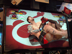 画像集#006のサムネイル/［E3 2010］日本ルール＆リングも選択可能！ 総合格闘技ゲーム「EA SPORTS MMA」の詳細レポート