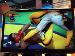 画像集#007のサムネイル/［E3 2010］日本ルール＆リングも選択可能！ 総合格闘技ゲーム「EA SPORTS MMA」の詳細レポート