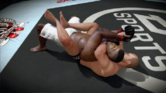 画像集#028のサムネイル/［E3 2010］日本ルール＆リングも選択可能！ 総合格闘技ゲーム「EA SPORTS MMA」の詳細レポート